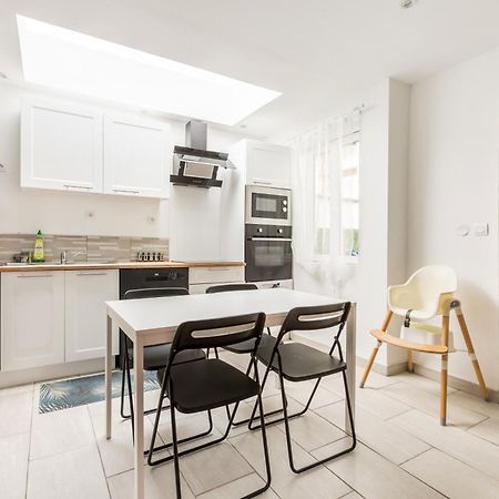 Grande Maison 12Personnes 4Ch-2Sdb - Exterieur -Proche Lille Roubaix Luaran gambar