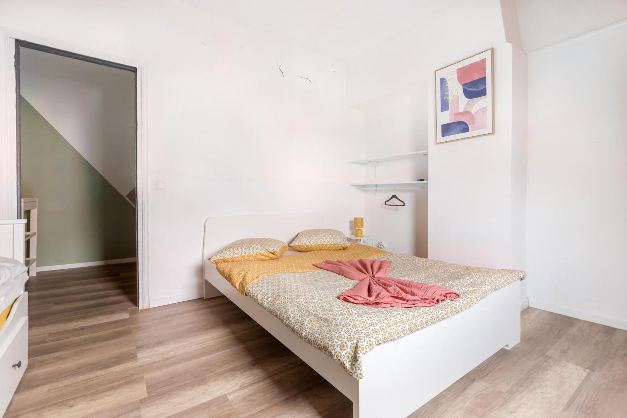 Grande Maison 12Personnes 4Ch-2Sdb - Exterieur -Proche Lille Roubaix Luaran gambar