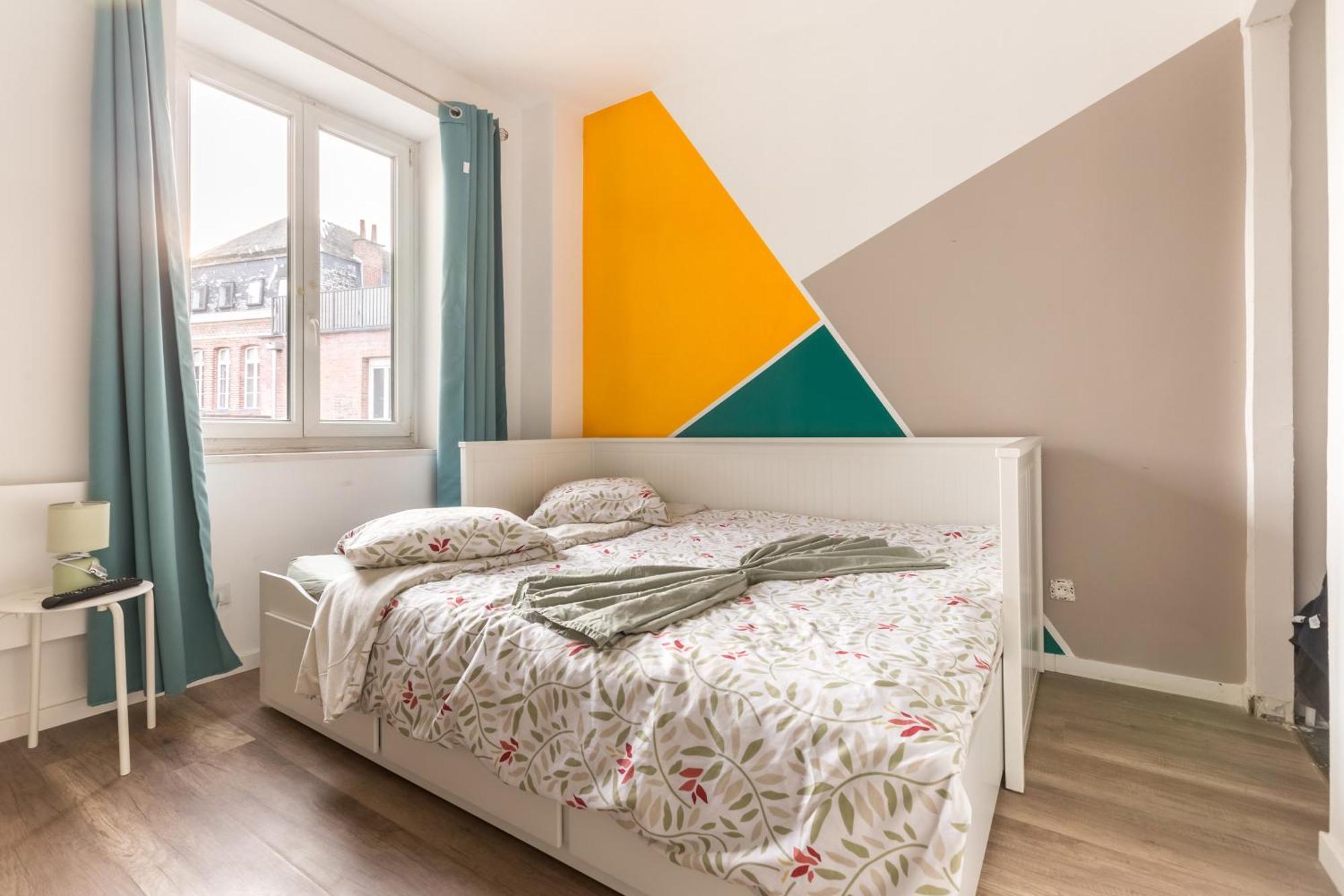 Grande Maison 12Personnes 4Ch-2Sdb - Exterieur -Proche Lille Roubaix Luaran gambar