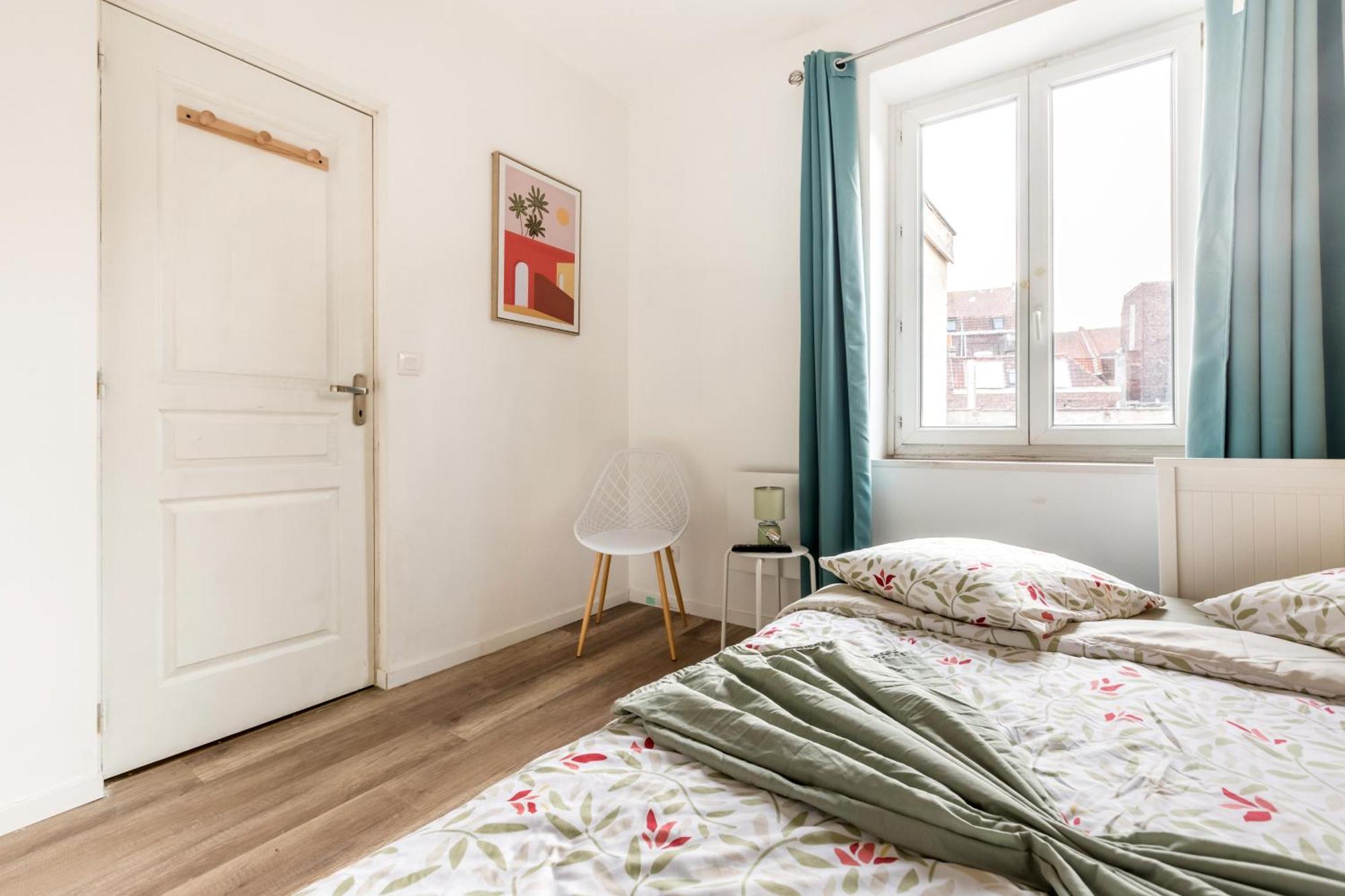 Grande Maison 12Personnes 4Ch-2Sdb - Exterieur -Proche Lille Roubaix Luaran gambar