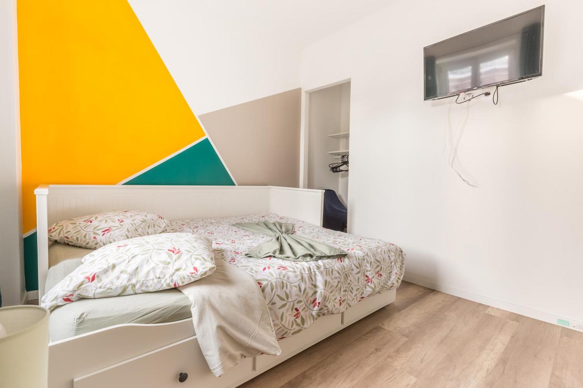 Grande Maison 12Personnes 4Ch-2Sdb - Exterieur -Proche Lille Roubaix Luaran gambar