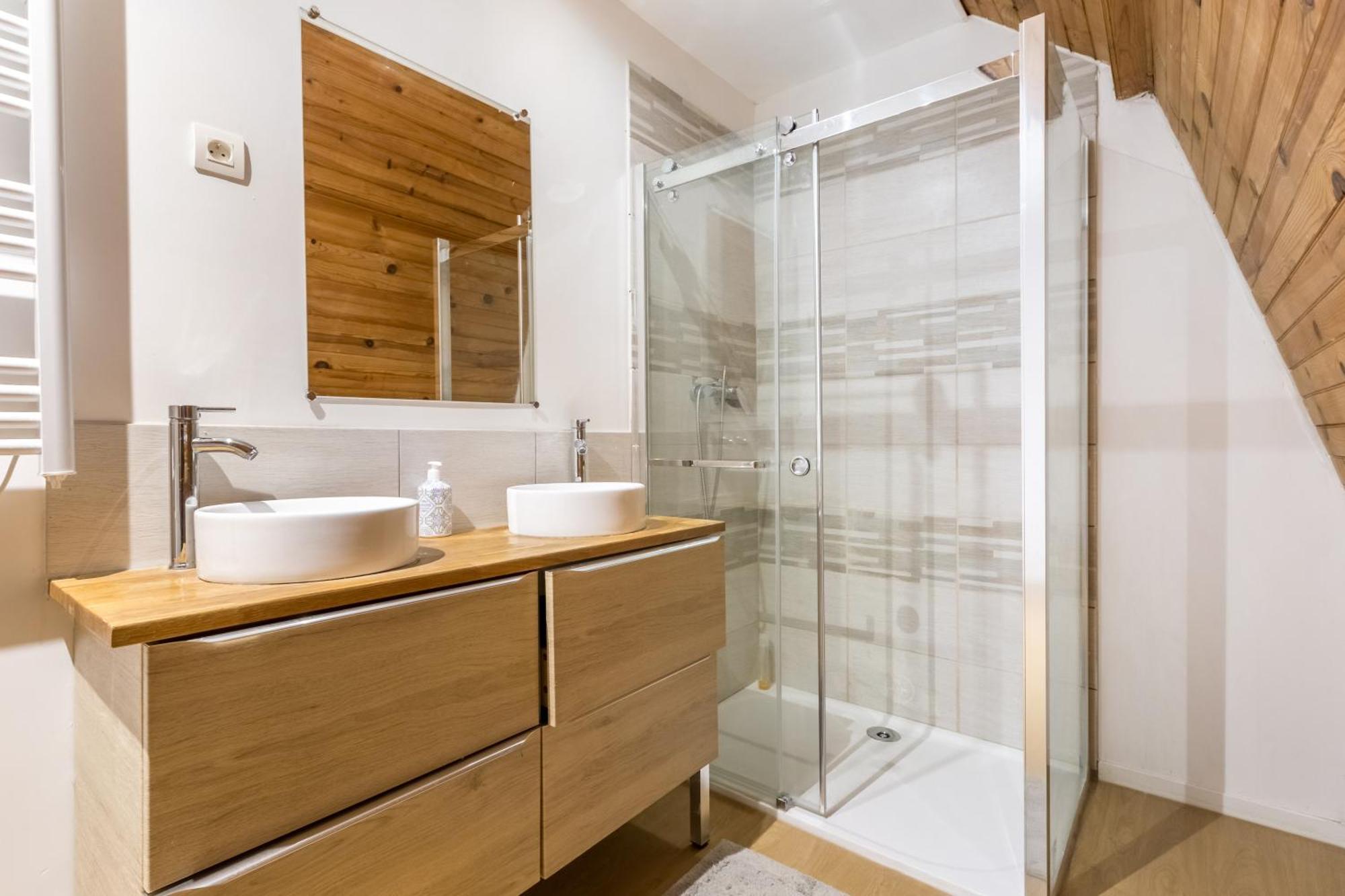 Grande Maison 12Personnes 4Ch-2Sdb - Exterieur -Proche Lille Roubaix Luaran gambar