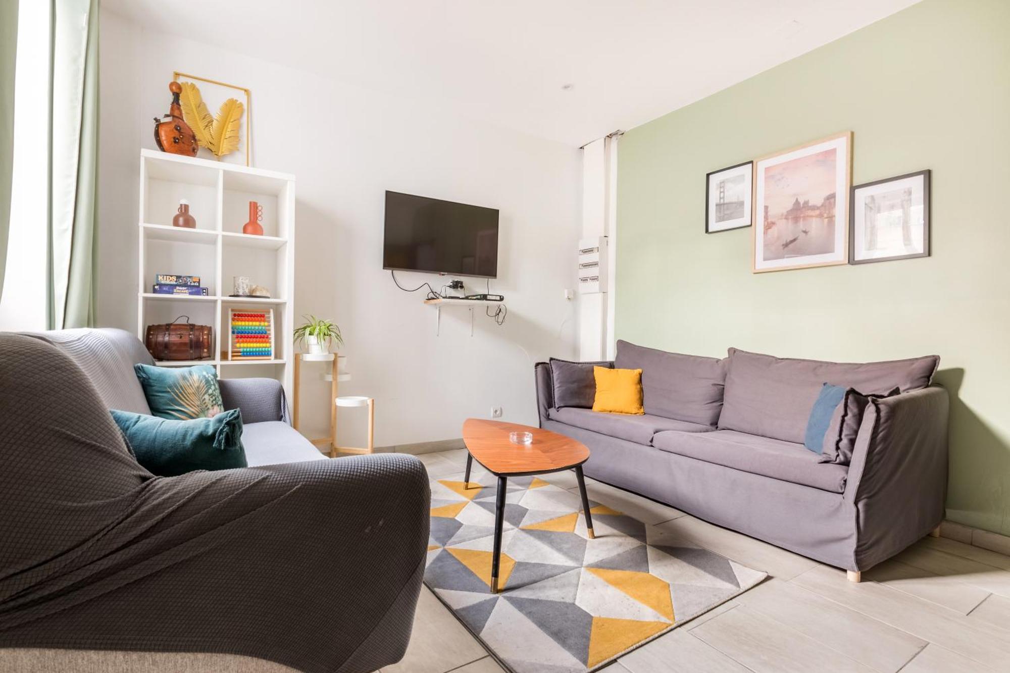 Grande Maison 12Personnes 4Ch-2Sdb - Exterieur -Proche Lille Roubaix Luaran gambar