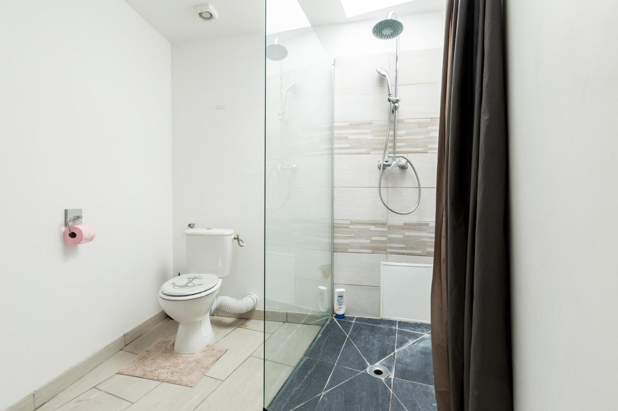 Grande Maison 12Personnes 4Ch-2Sdb - Exterieur -Proche Lille Roubaix Luaran gambar