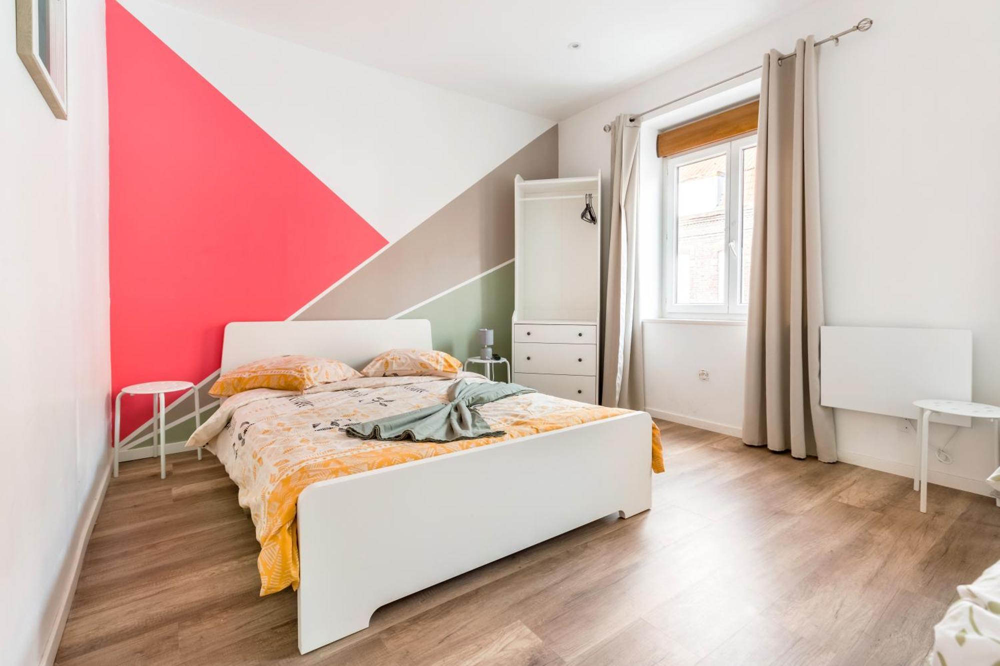 Grande Maison 12Personnes 4Ch-2Sdb - Exterieur -Proche Lille Roubaix Luaran gambar