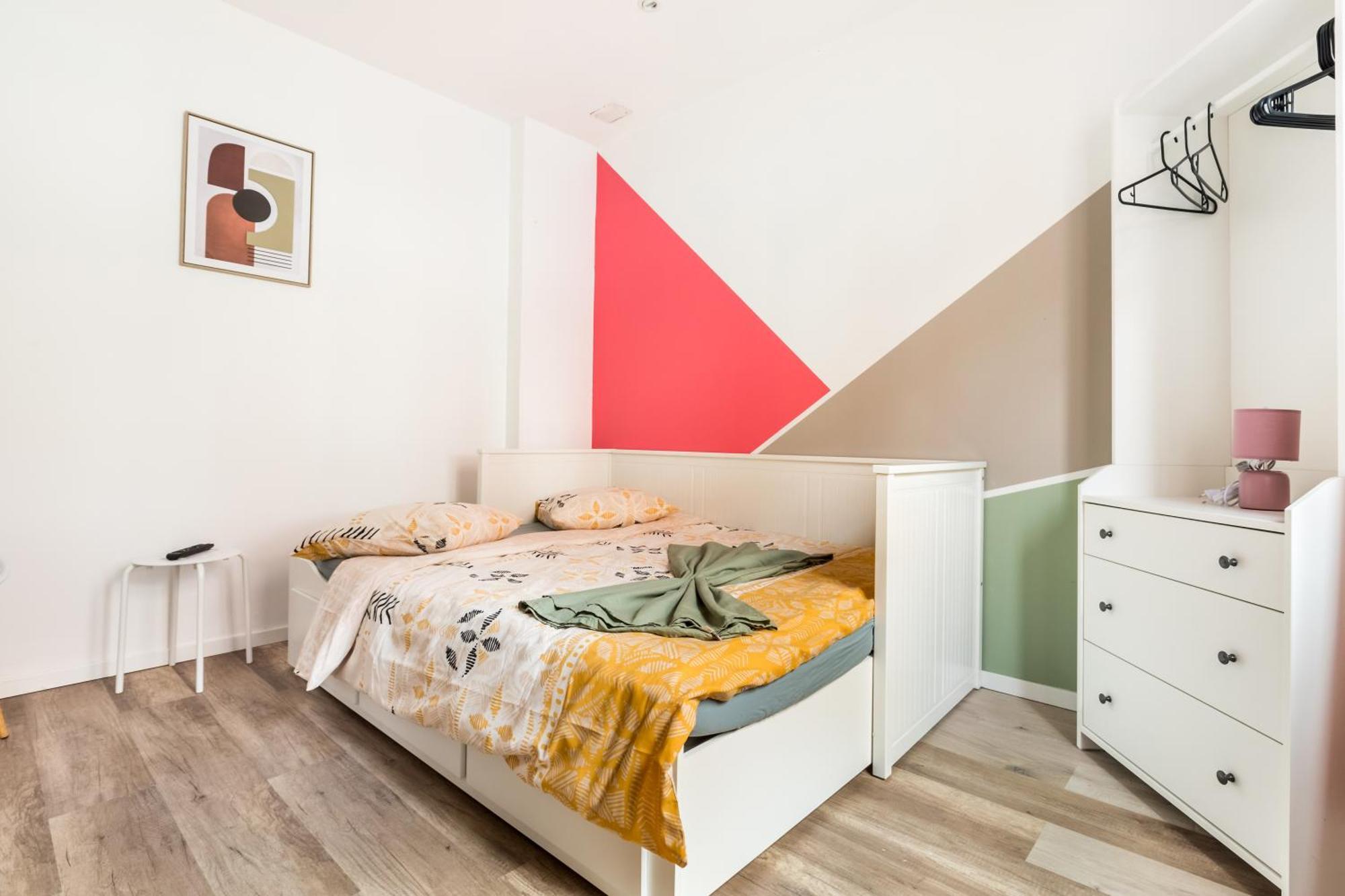 Grande Maison 12Personnes 4Ch-2Sdb - Exterieur -Proche Lille Roubaix Luaran gambar