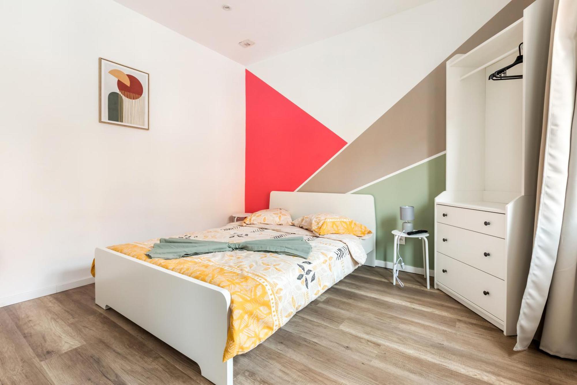 Grande Maison 12Personnes 4Ch-2Sdb - Exterieur -Proche Lille Roubaix Luaran gambar